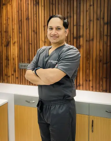 Dr. Ashutosh Mishra
