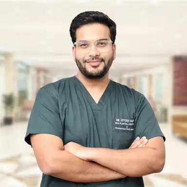 Dr. Hitesh Gupta