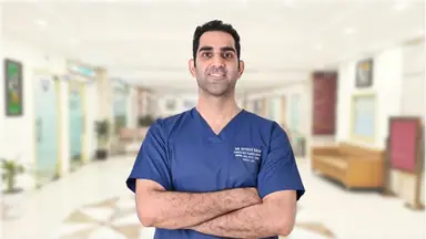 Dr. Ritesh Bazaz