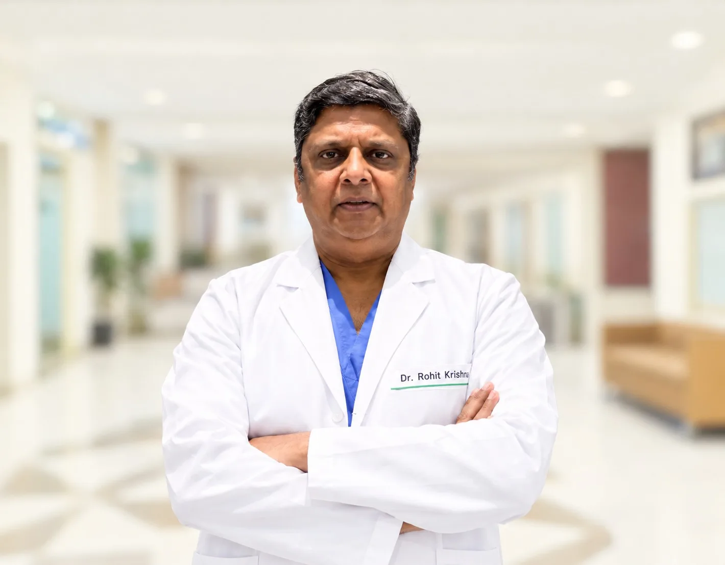 Dr. Rohit Krishna